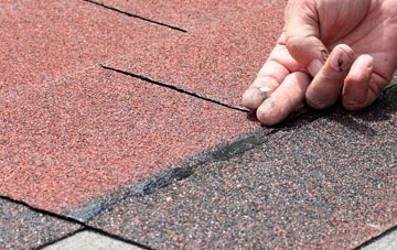 Sandfordhill asphalt roof repairs